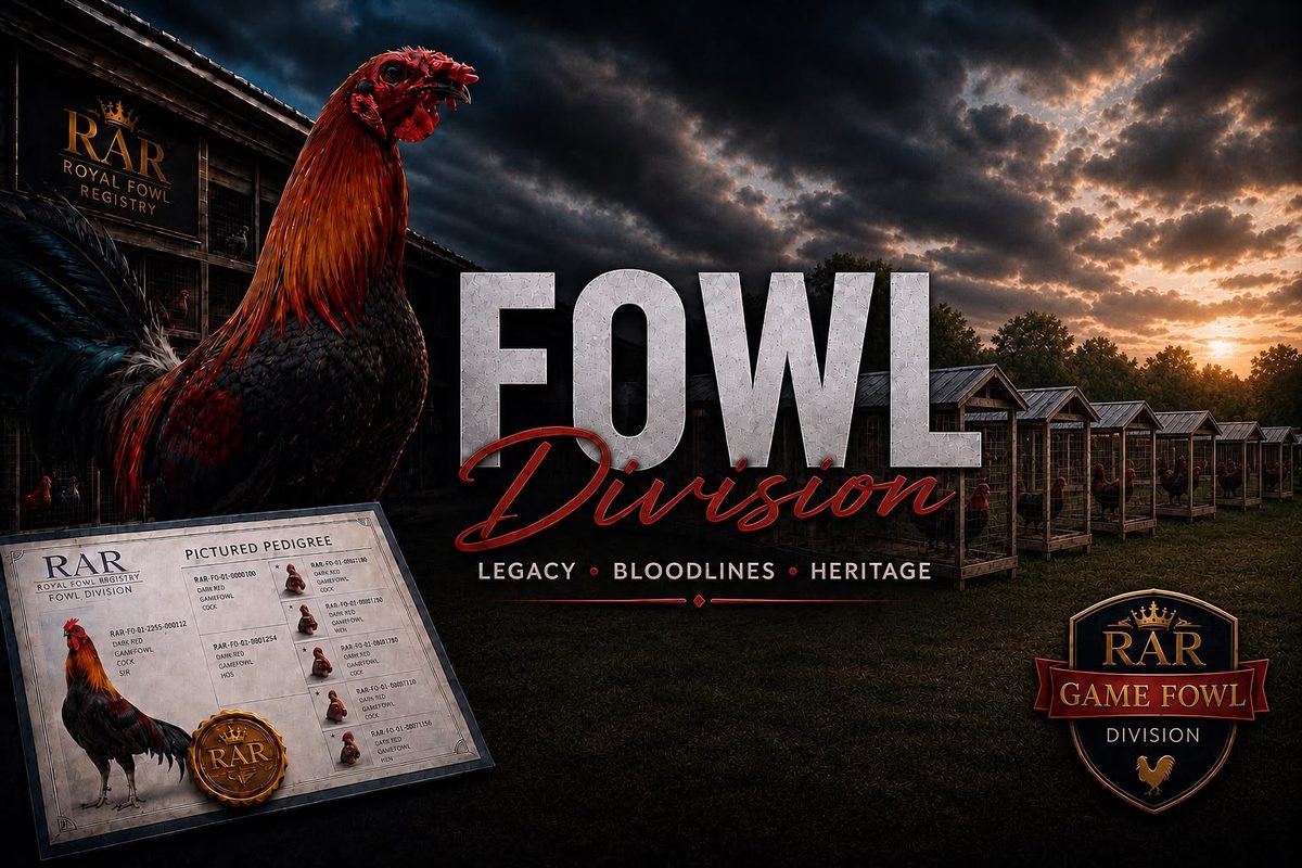 Fowl Division