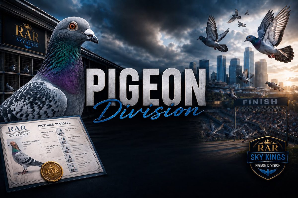 Pigeon Division